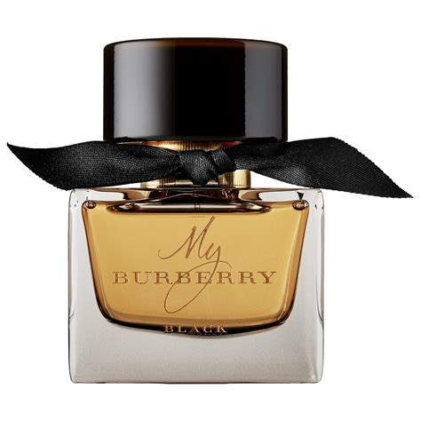 my burberry black sephora|burberry her 100ml sephora.